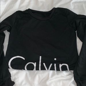 Calvin Klein shirt